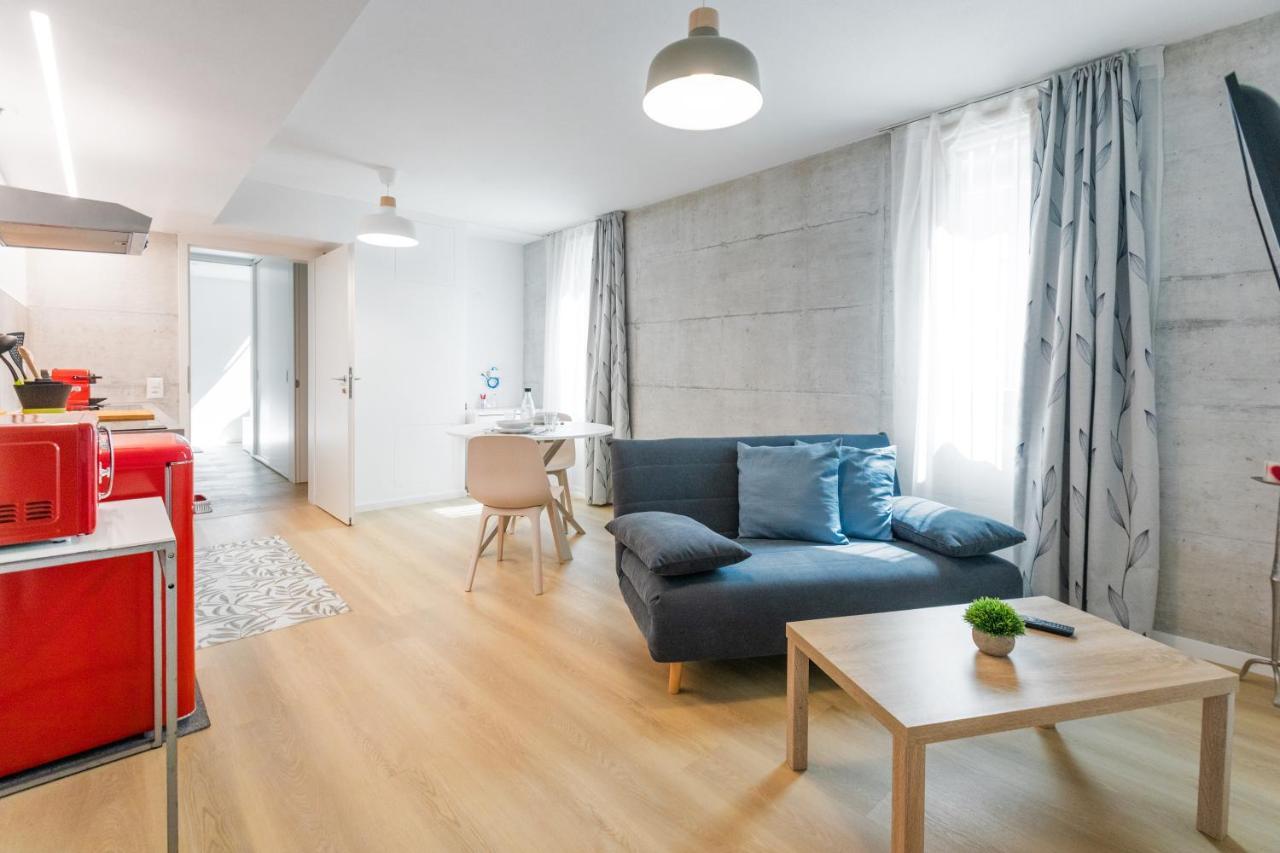 Easy Flat Vezia, Indipendent Entrance, Free Parking Lägenhet Lugano Exteriör bild