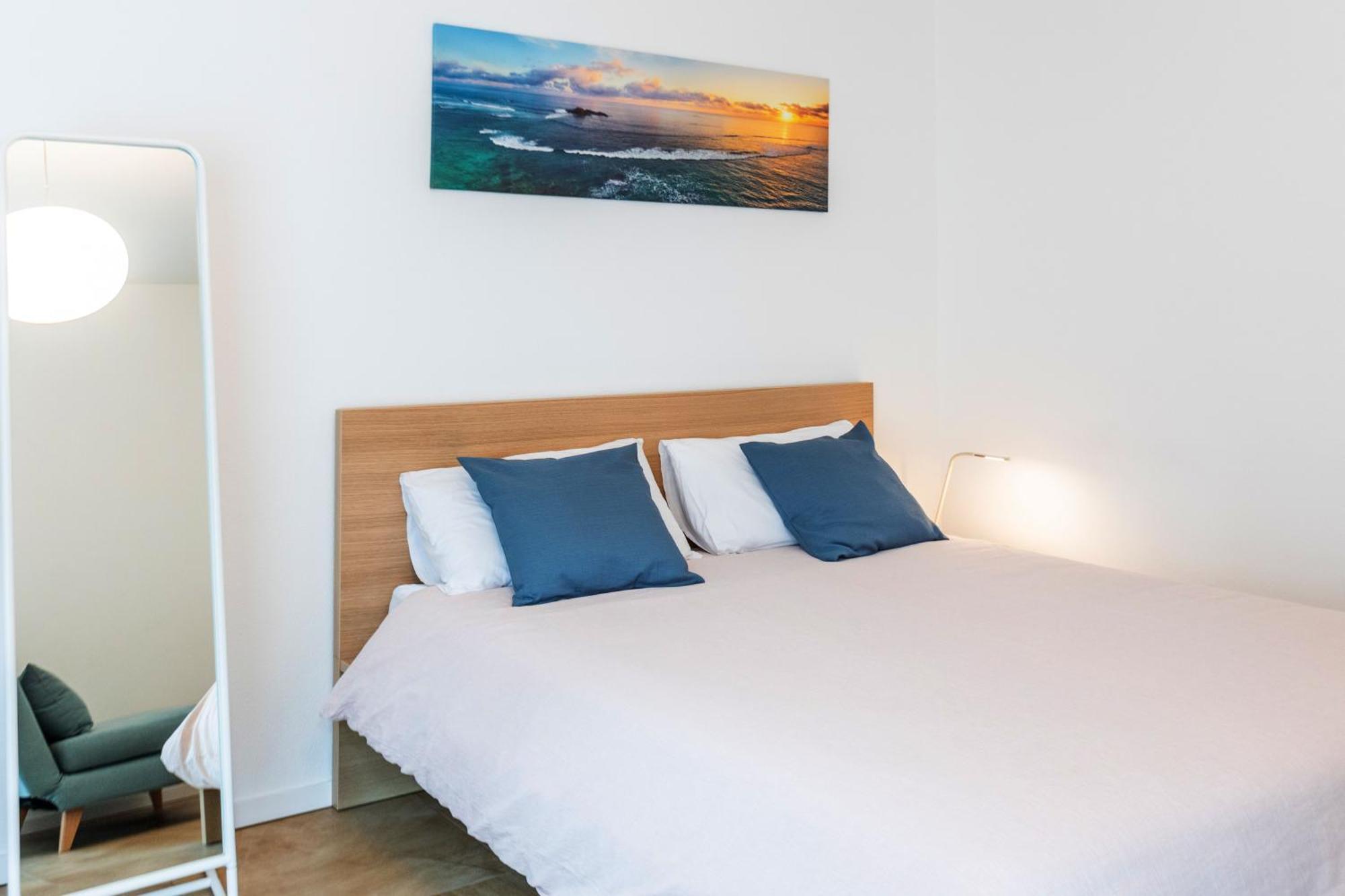Easy Flat Vezia, Indipendent Entrance, Free Parking Lägenhet Lugano Rum bild